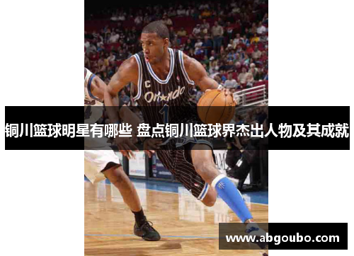 铜川篮球明星有哪些 盘点铜川篮球界杰出人物及其成就